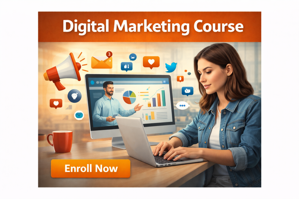 digital marketing courses
