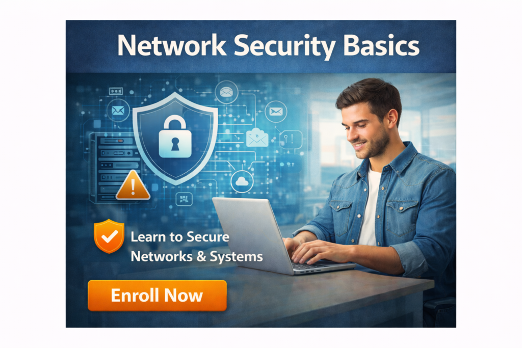 network security course basic