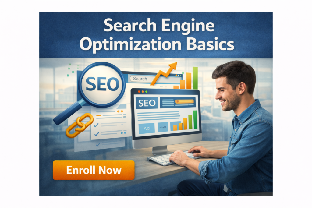 search engine optimization basis course